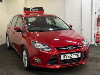 Used Ford Focus 2012 for sale - 75928307: Photo