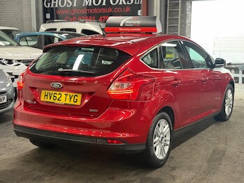 Used Ford Focus 2012 for sale - 75928307: Photo