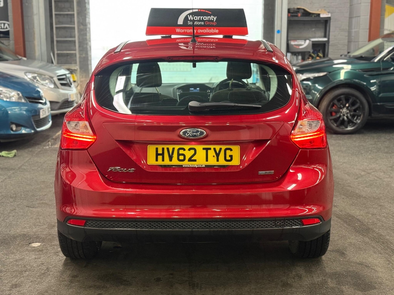 Vehicle 5
