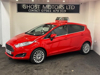 Used Ford Fiesta 2015 for sale - 78600719: Photo