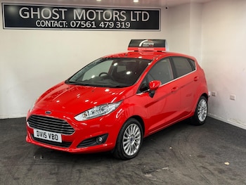 Used Ford Fiesta 2015 for sale - 78600719: Photo