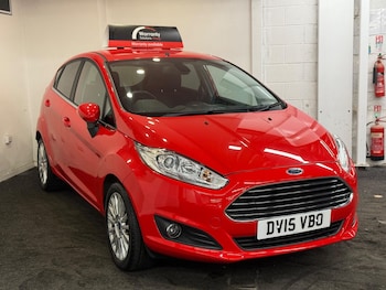 Used Ford Fiesta 2015 for sale - 78600719: Photo