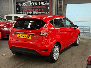 Used Ford Fiesta 2015 for sale - 78600719: Photo