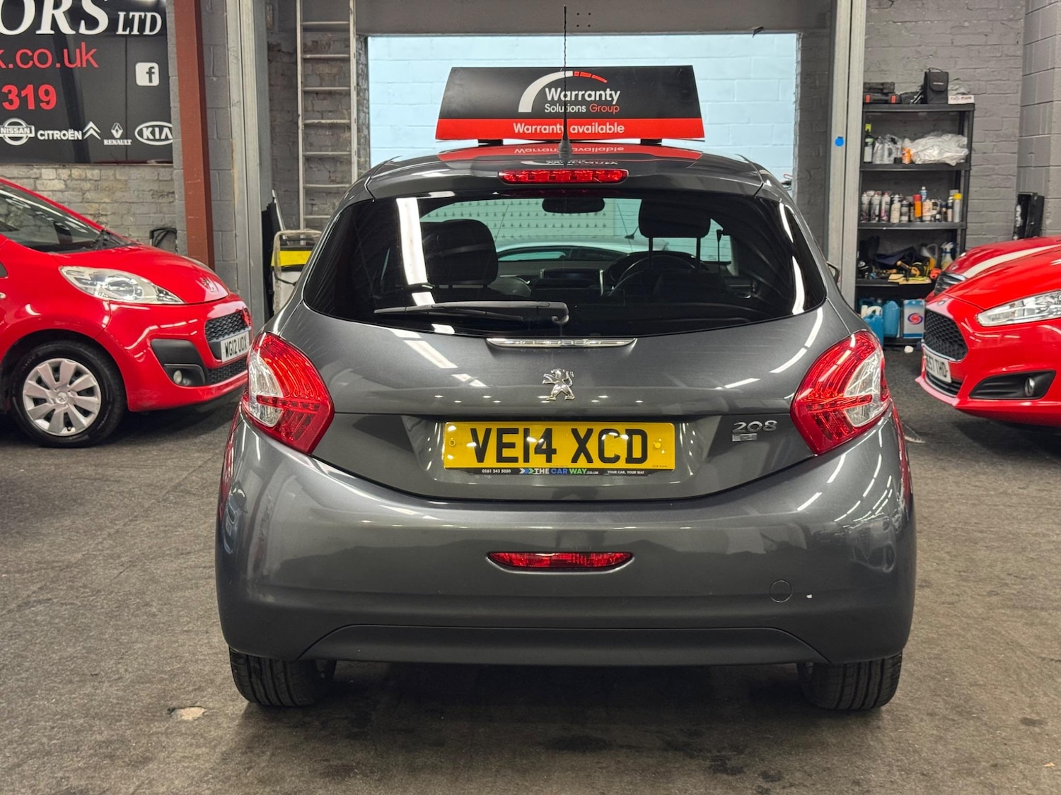 Vehicle 10