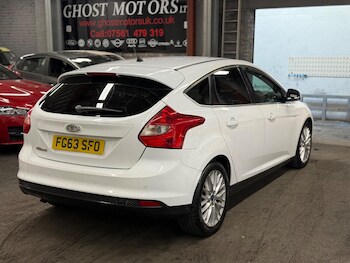 Used Ford Focus 2013 for sale - 78648573: Photo