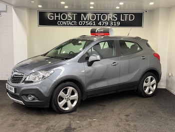 Used Vauxhall Mokka 2014 for sale - 78185532: Photo