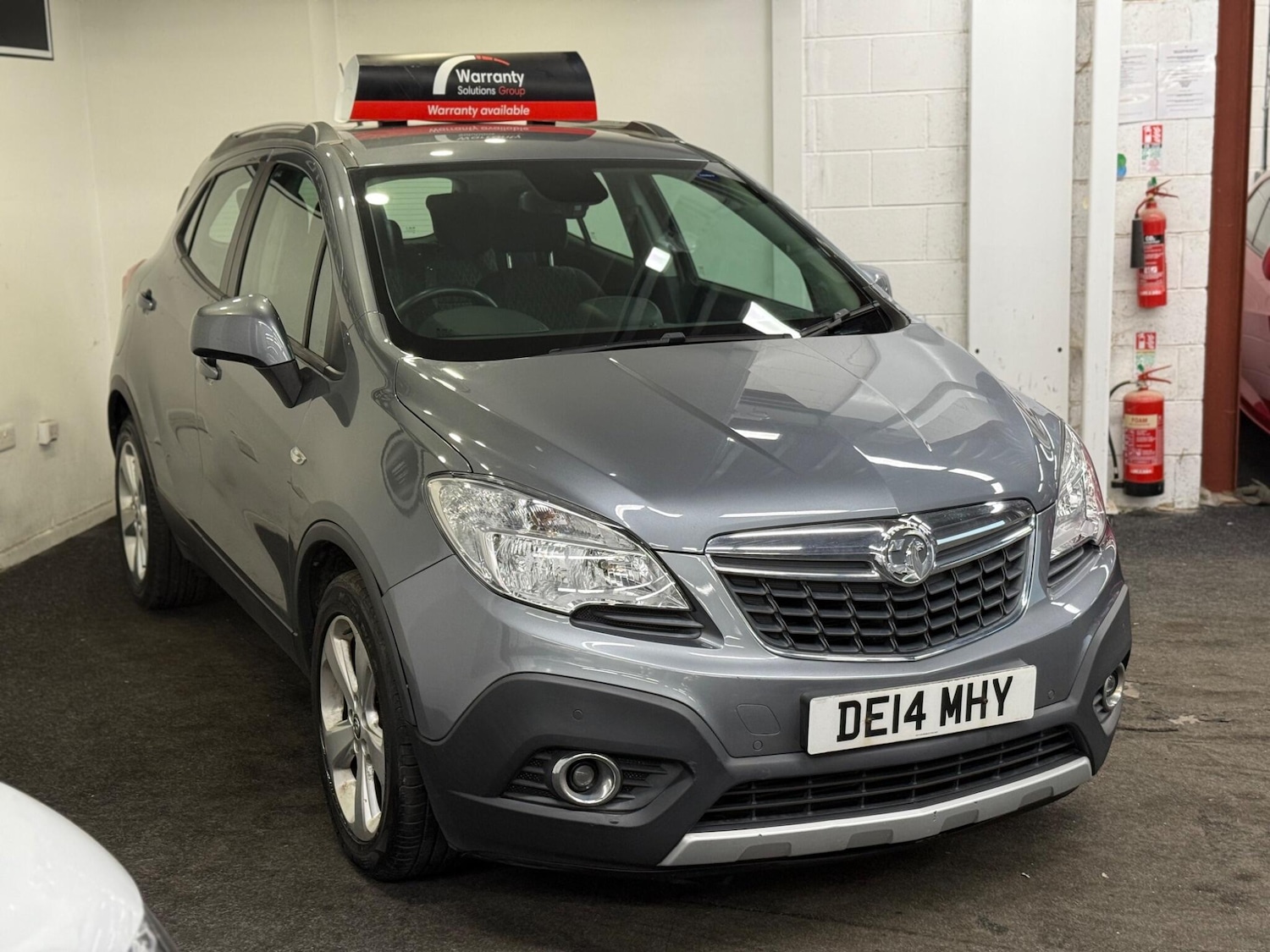 Used Vauxhall Mokka for sale - 78185532: Photo 3