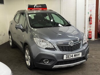 Used Vauxhall Mokka 2014 for sale - 78185532: Photo