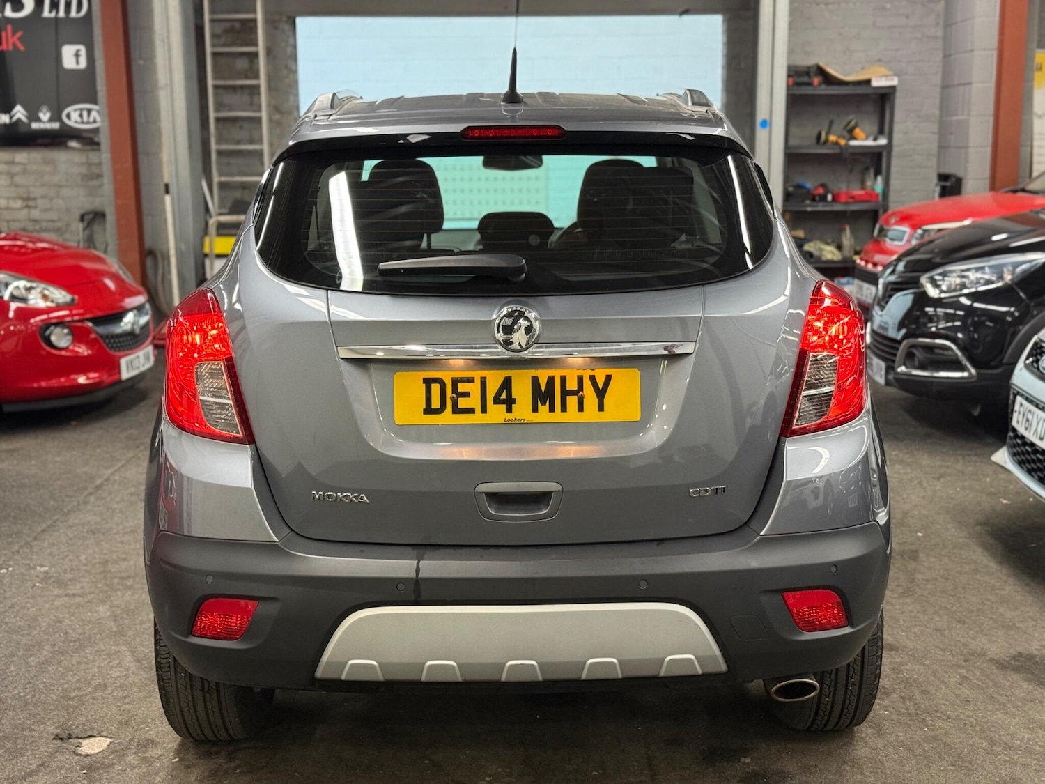 Used Vauxhall Mokka for sale - 78185532: Photo 4