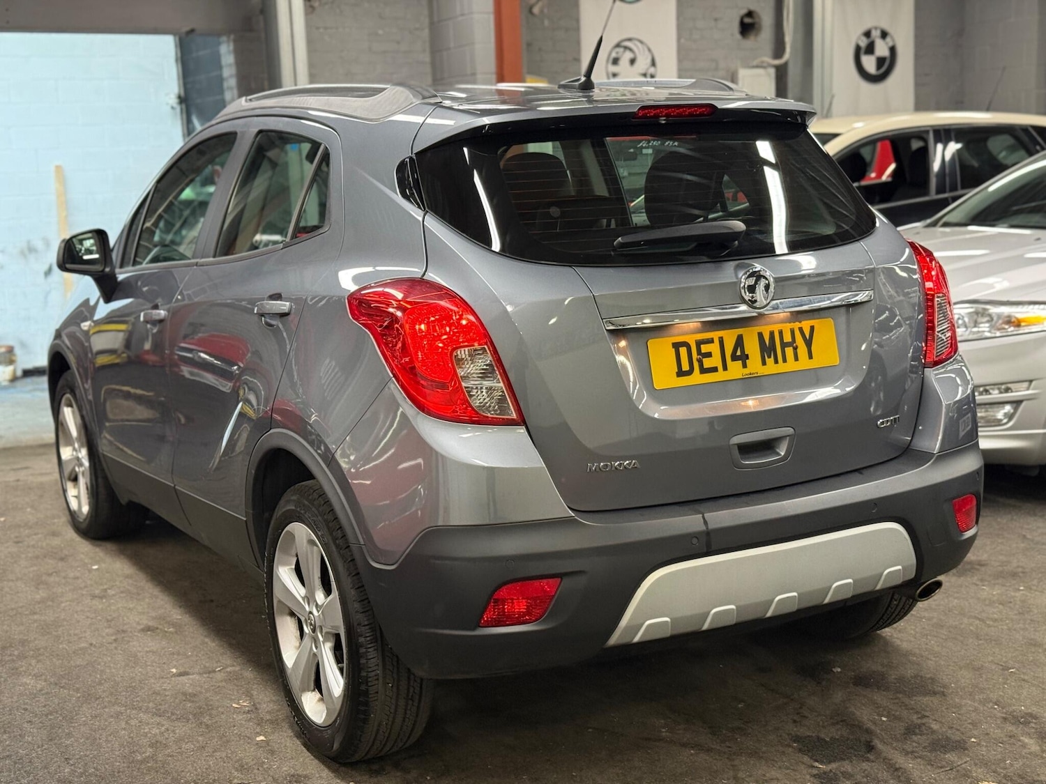 Used Vauxhall Mokka for sale - 78185532: Photo 5