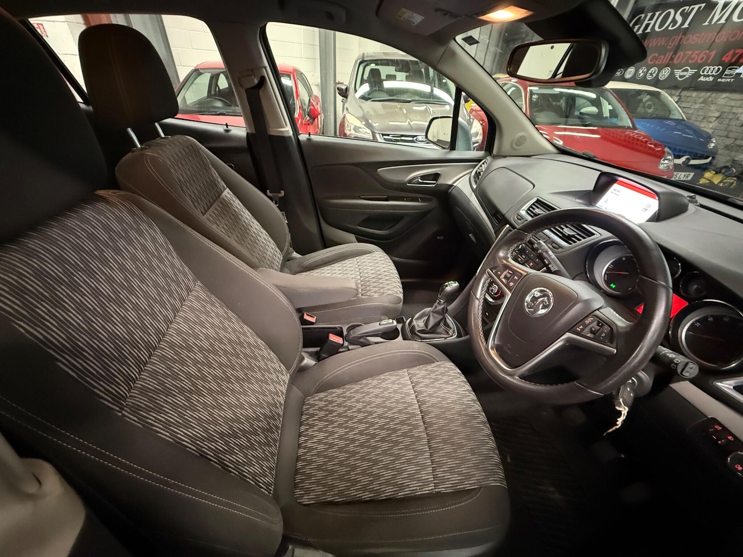 Used Vauxhall Mokka for sale - 78185532: Photo 8