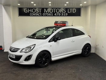 Vauxhall Corsa feature image