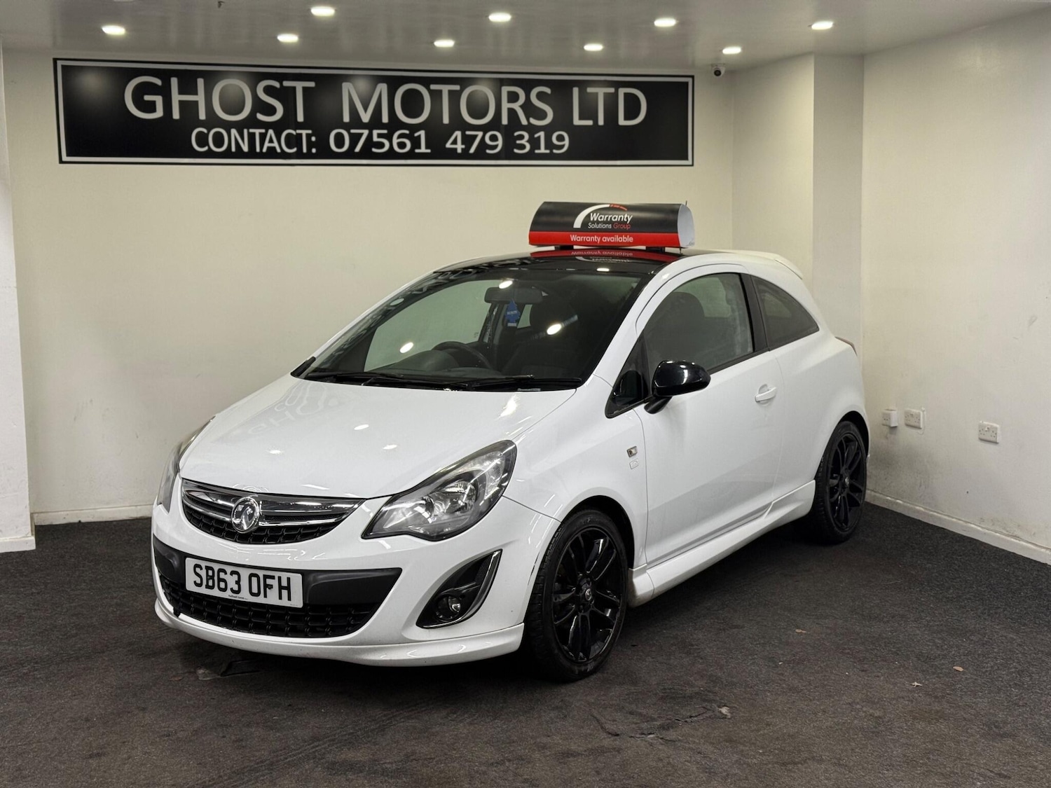 Used Vauxhall Corsa for sale - 77242477: Photo 2