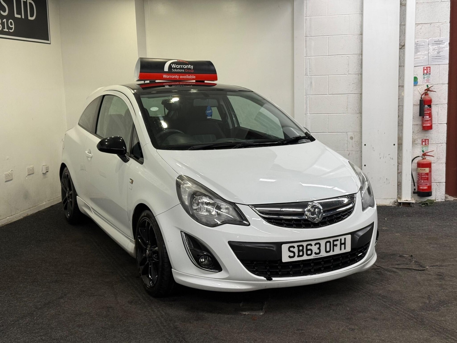 Used Vauxhall Corsa for sale - 77242477: Photo 3