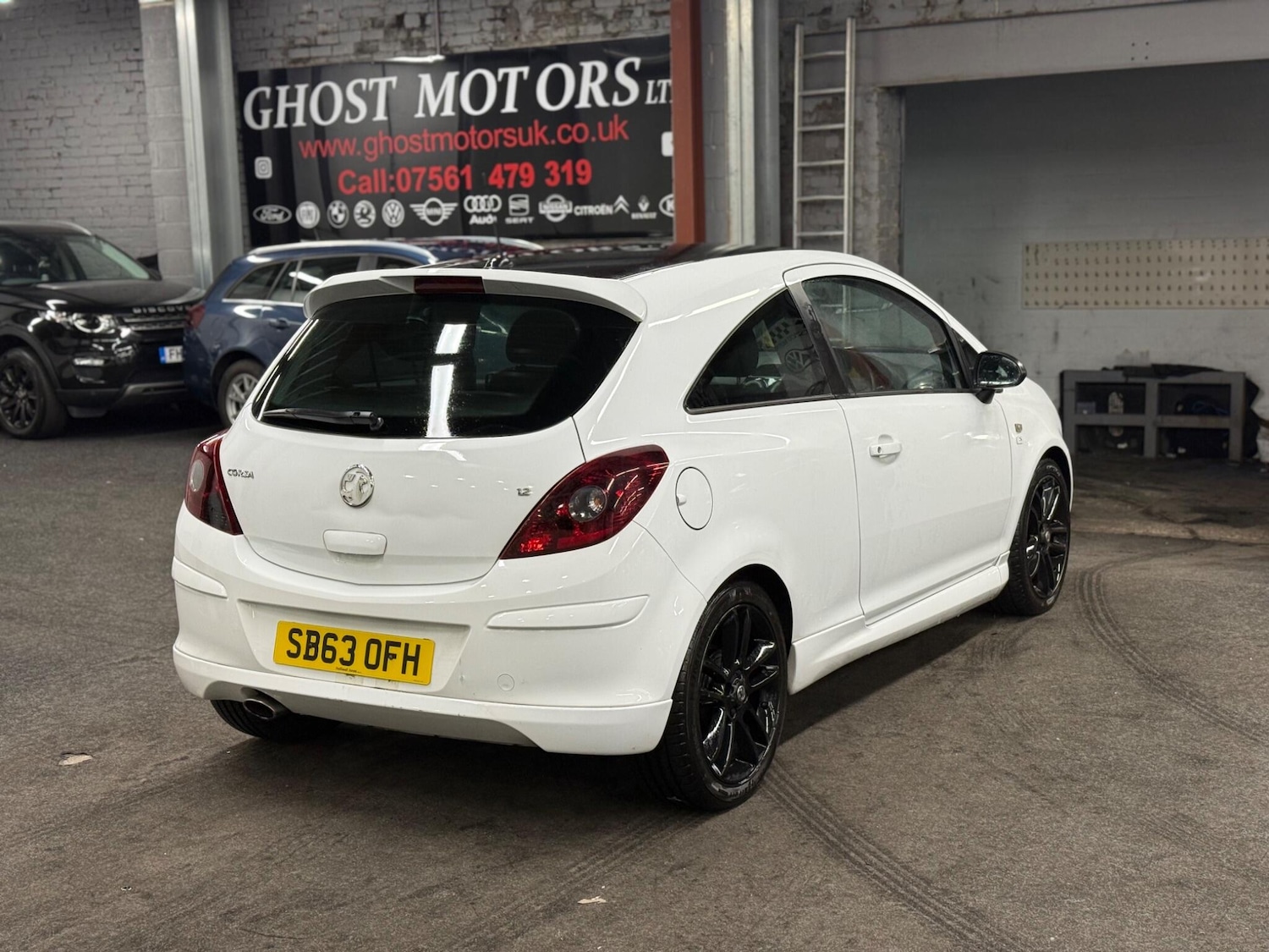 Used Vauxhall Corsa for sale - 77242477: Photo 4