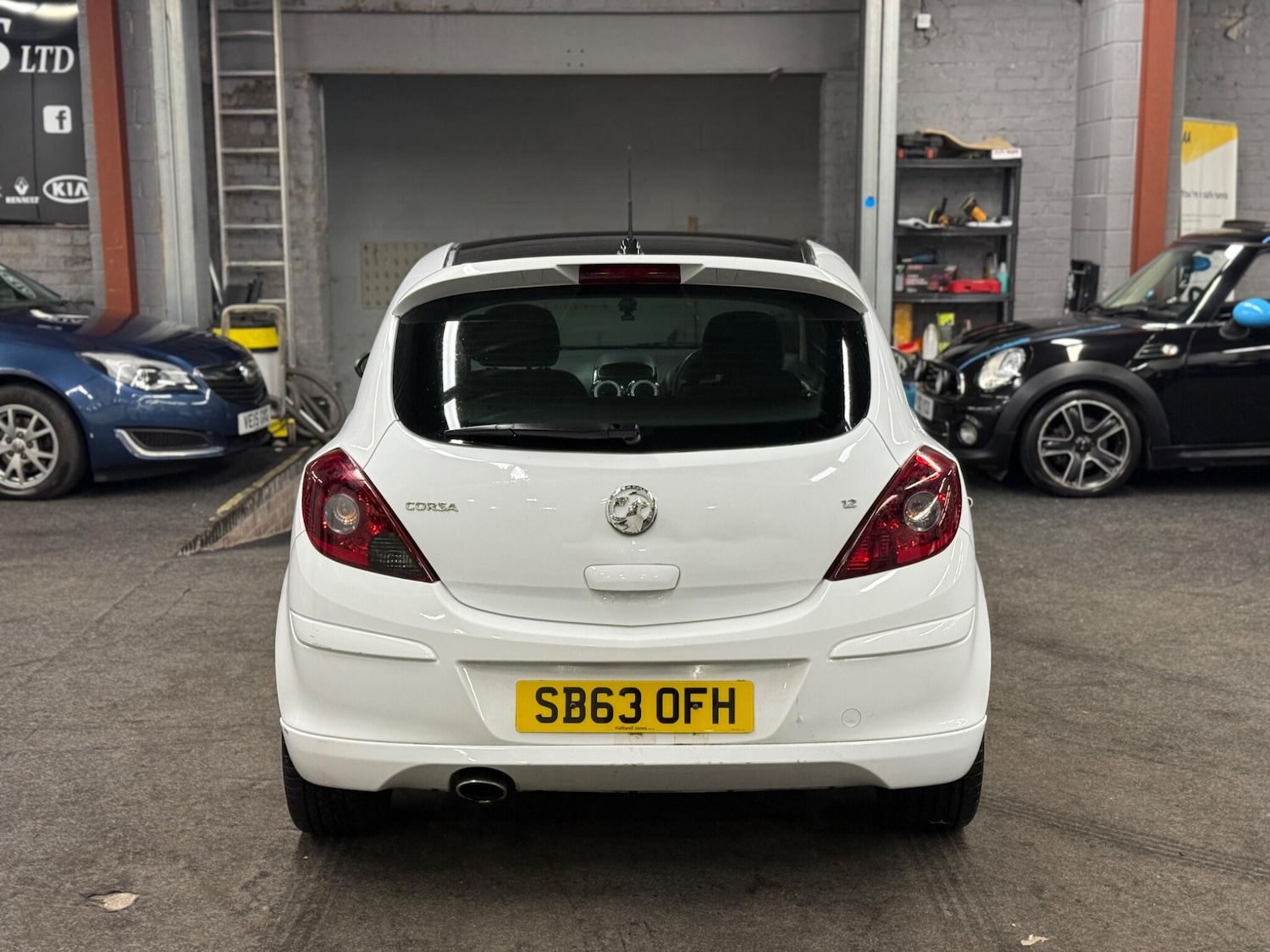 Used Vauxhall Corsa for sale - 77242477: Photo 5