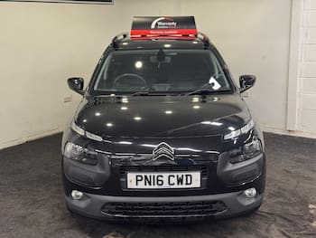 Used Citroen C4 Cactus 2016 for sale - 79711691: Photo
