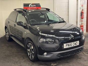 Used Citroen C4 Cactus 2016 for sale - 79711691: Photo