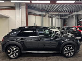 Used Citroen C4 Cactus 2016 for sale - 79711691: Photo