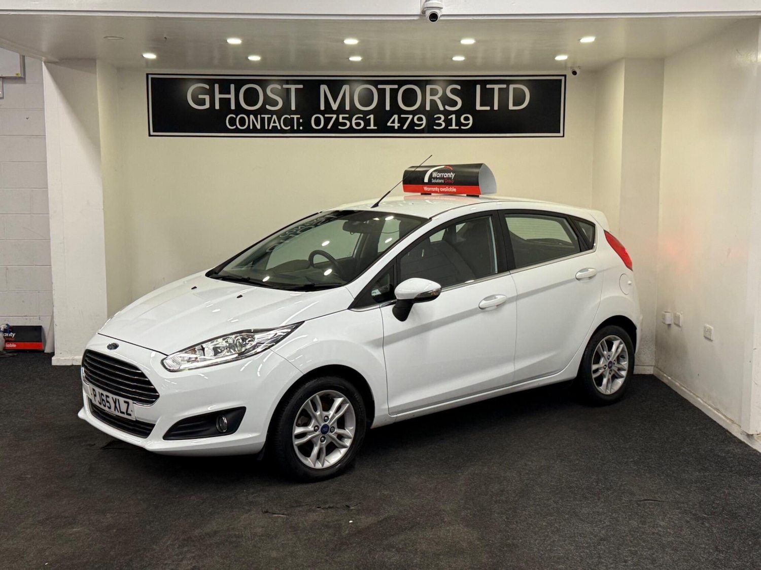 Used Ford Fiesta 2015 for sale - 76964401: Photo 1