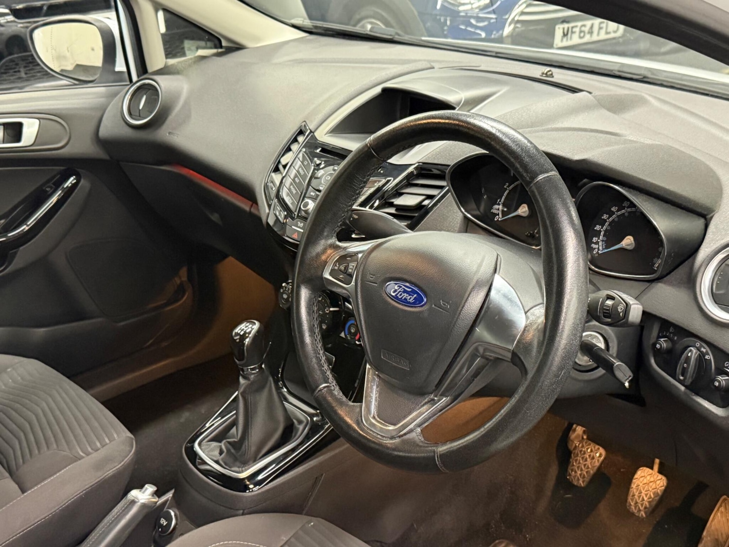 Used Ford Fiesta 2015 for sale - 76964401: Photo 10