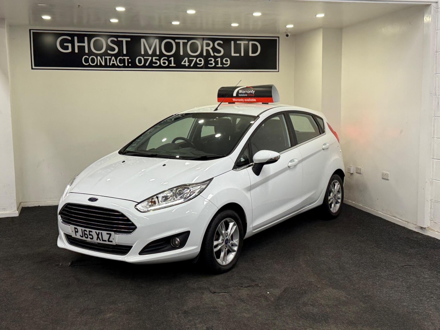 Used Ford Fiesta 2015 for sale - 76964401: Photo 2