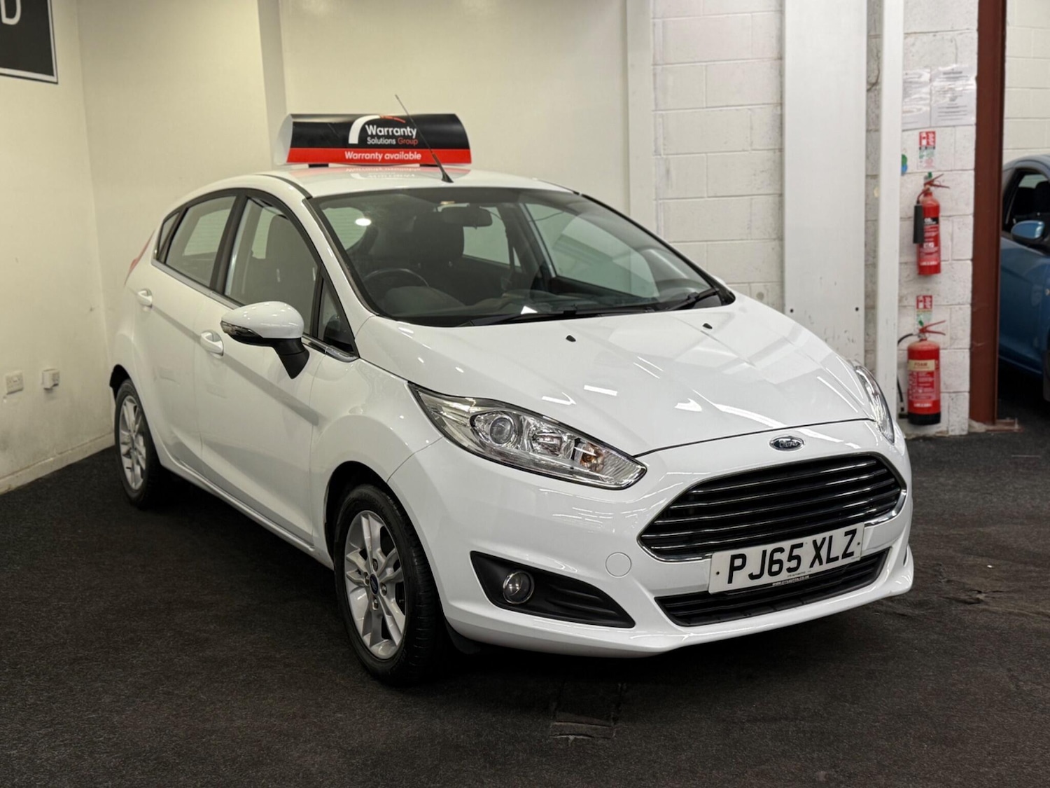 Used Ford Fiesta 2015 for sale - 76964401: Photo 3