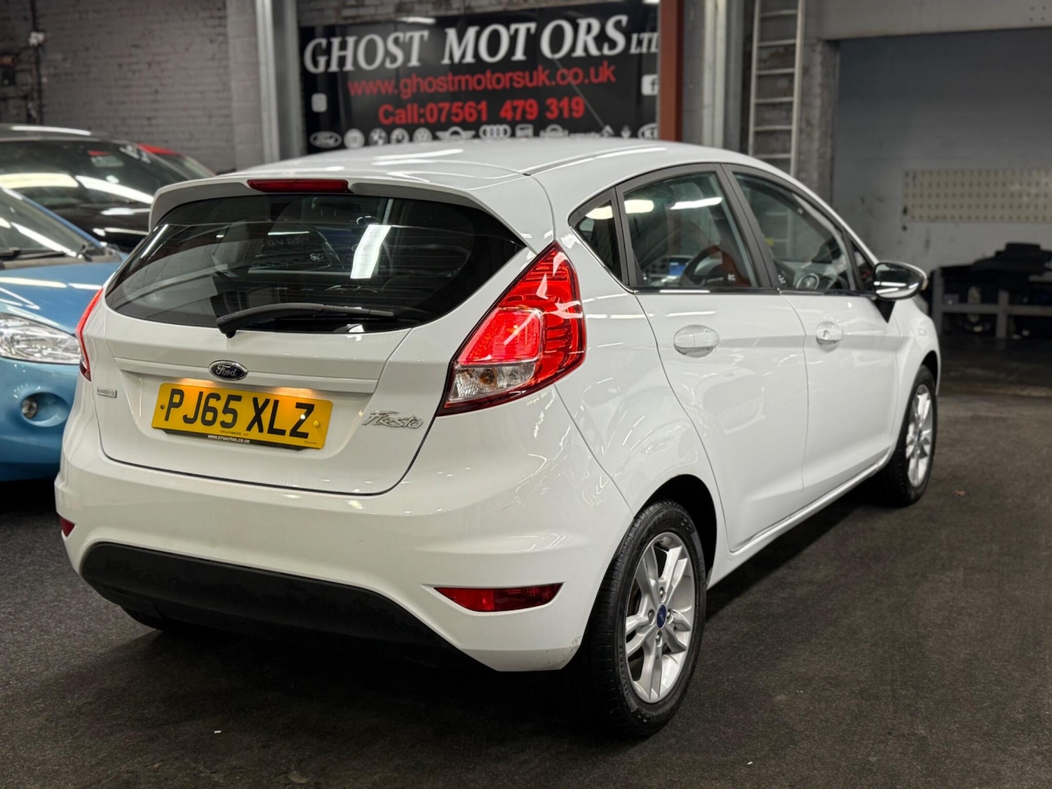 Used Ford Fiesta 2015 for sale - 76964401: Photo 4