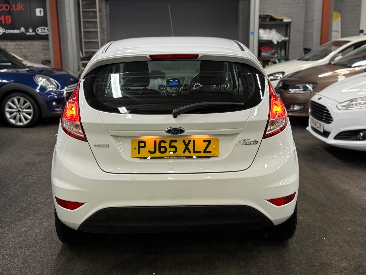Used Ford Fiesta 2015 for sale - 76964401: Photo 5