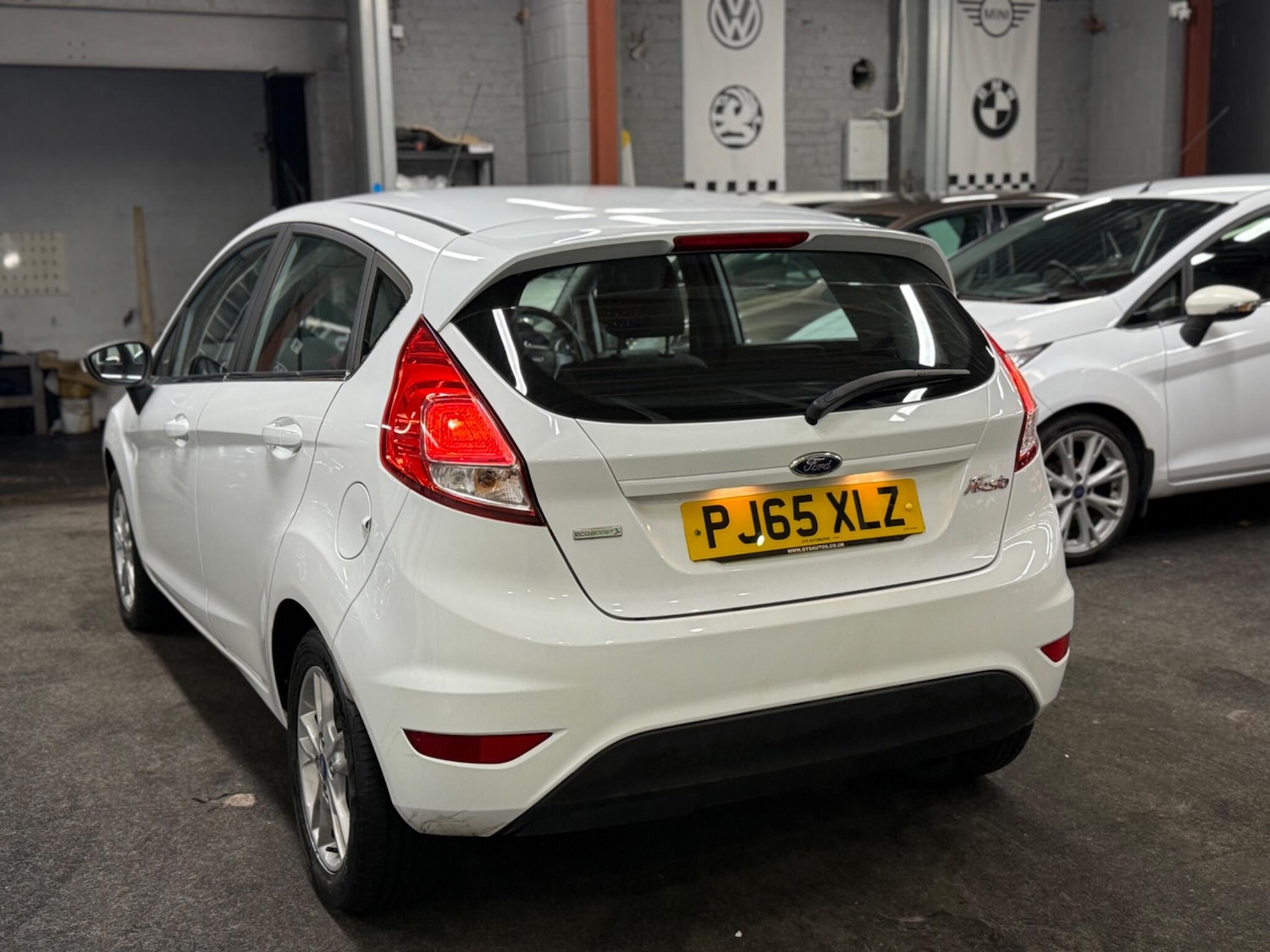Used Ford Fiesta 2015 for sale - 76964401: Photo 6