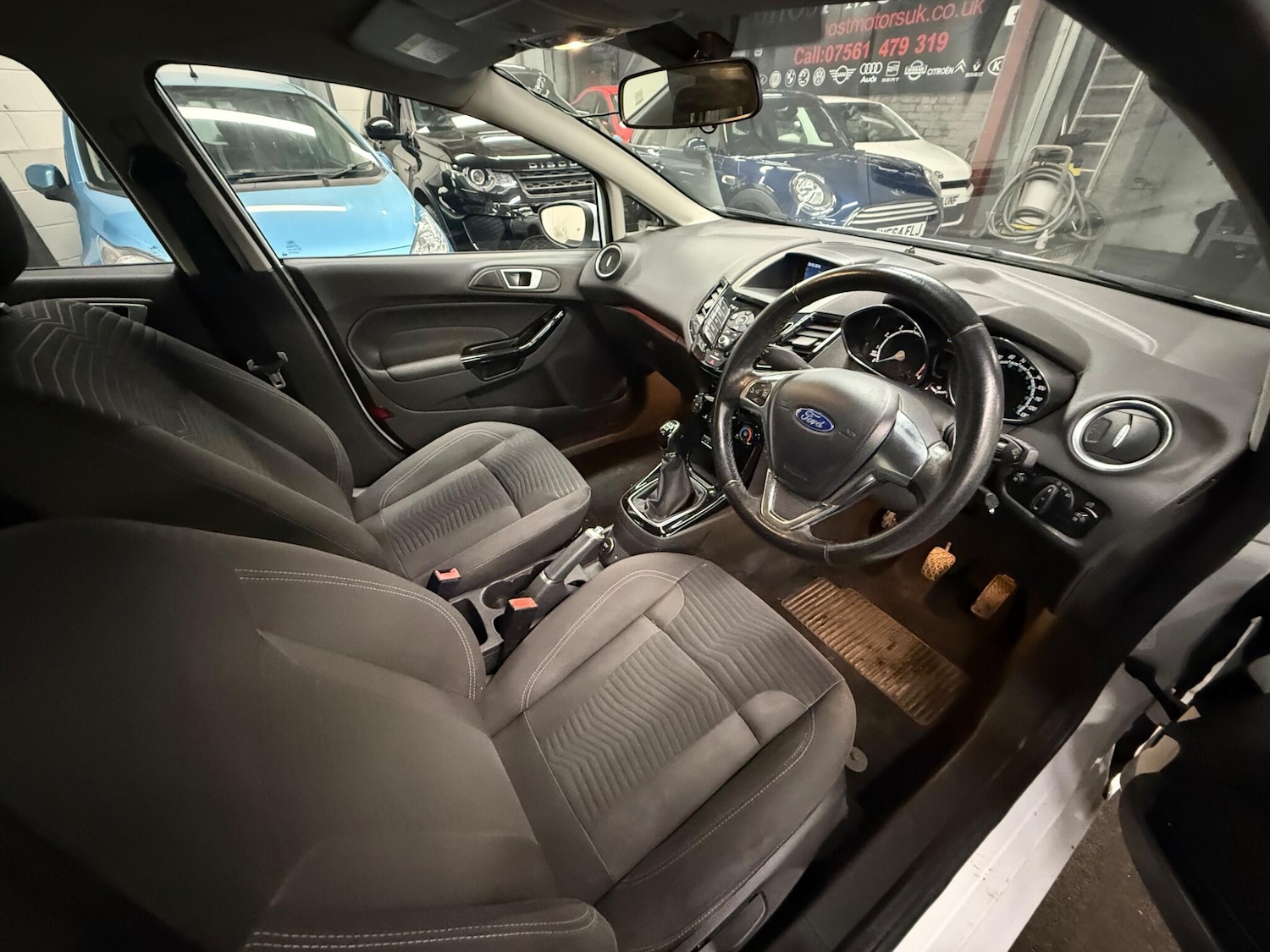 Used Ford Fiesta 2015 for sale - 76964401: Photo 8