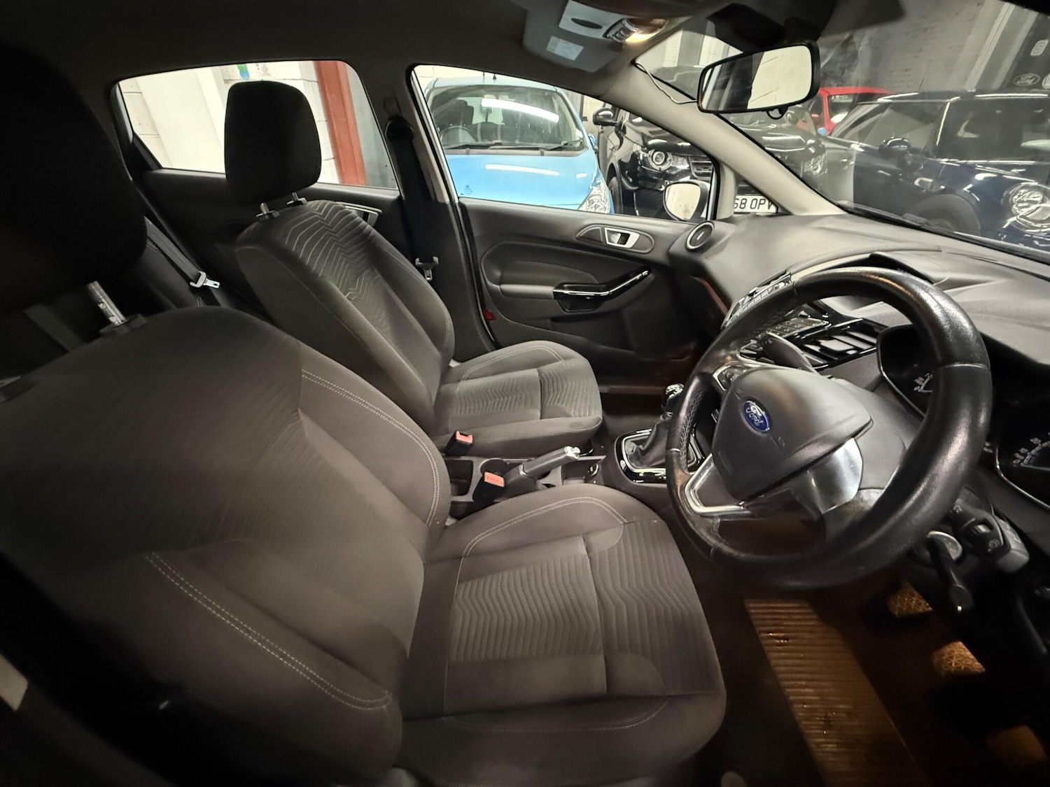 Used Ford Fiesta 2015 for sale - 76964401: Photo 9