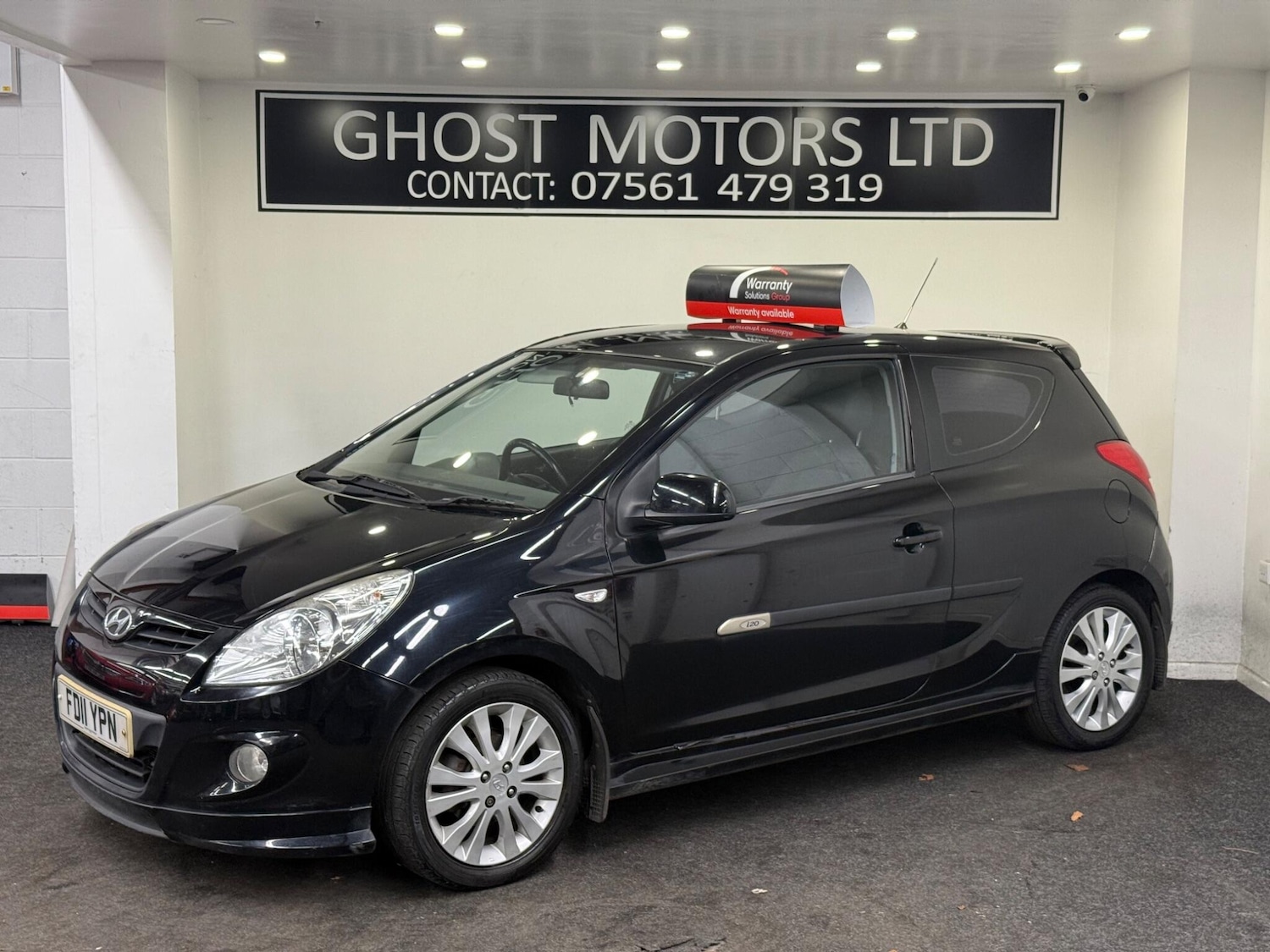 Used Hyundai i20 2011 for sale - 76801897: Photo 1