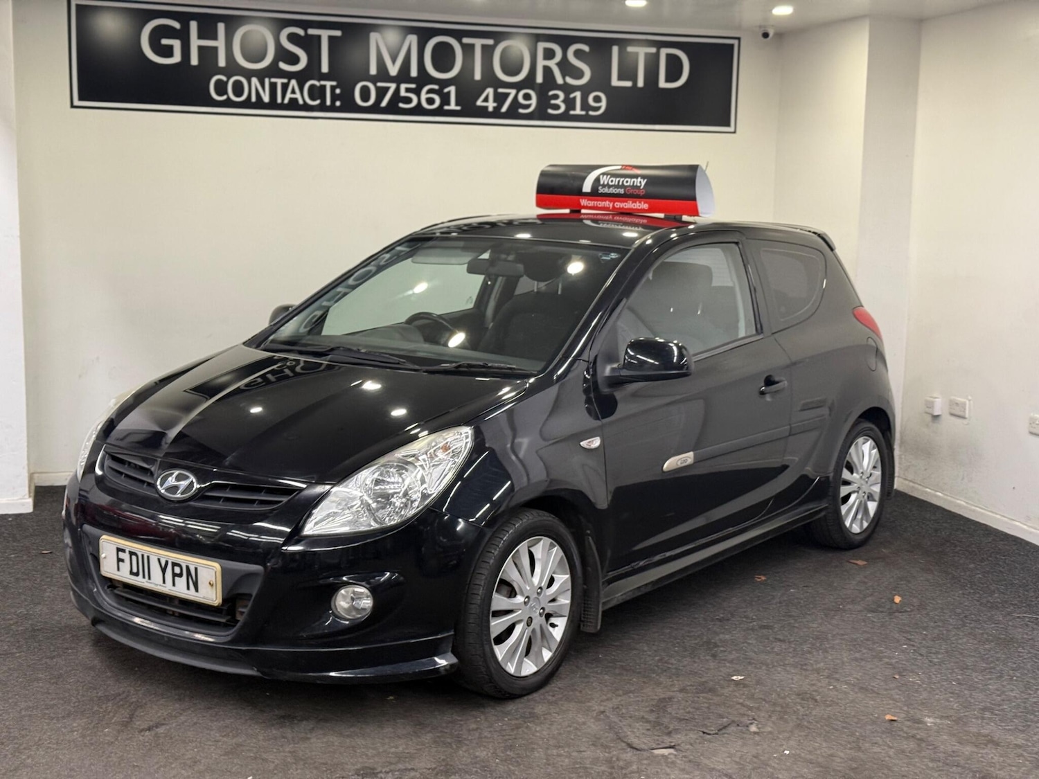 Used Hyundai i20 2011 for sale - 76801897: Photo 2