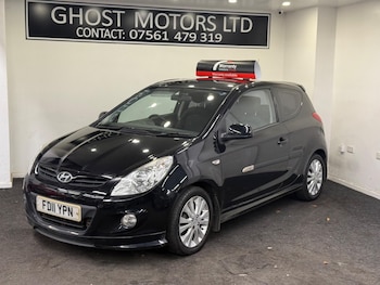 Used Hyundai i20 2011 for sale - 76801897: Photo