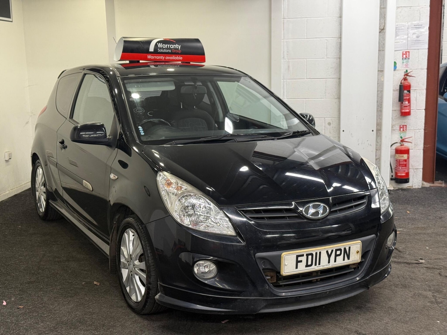 Used Hyundai i20 2011 for sale - 76801897: Photo 3