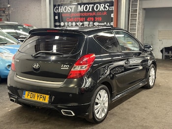 Used Hyundai i20 2011 for sale - 76801897: Photo