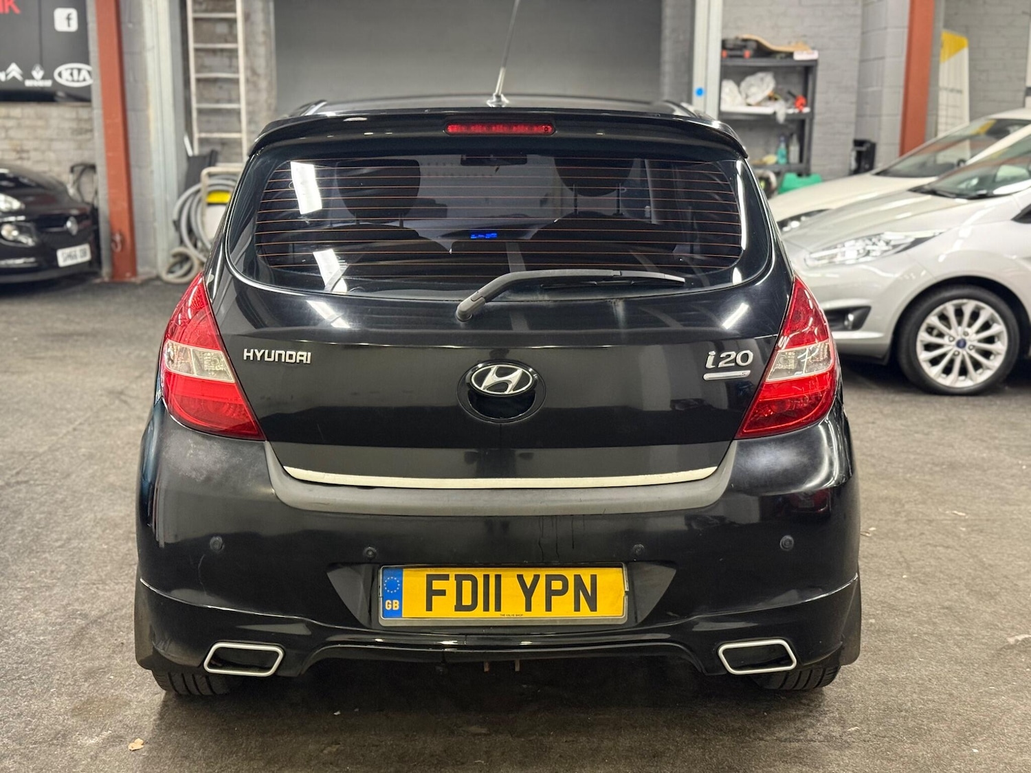 Used Hyundai i20 2011 for sale - 76801897: Photo 5