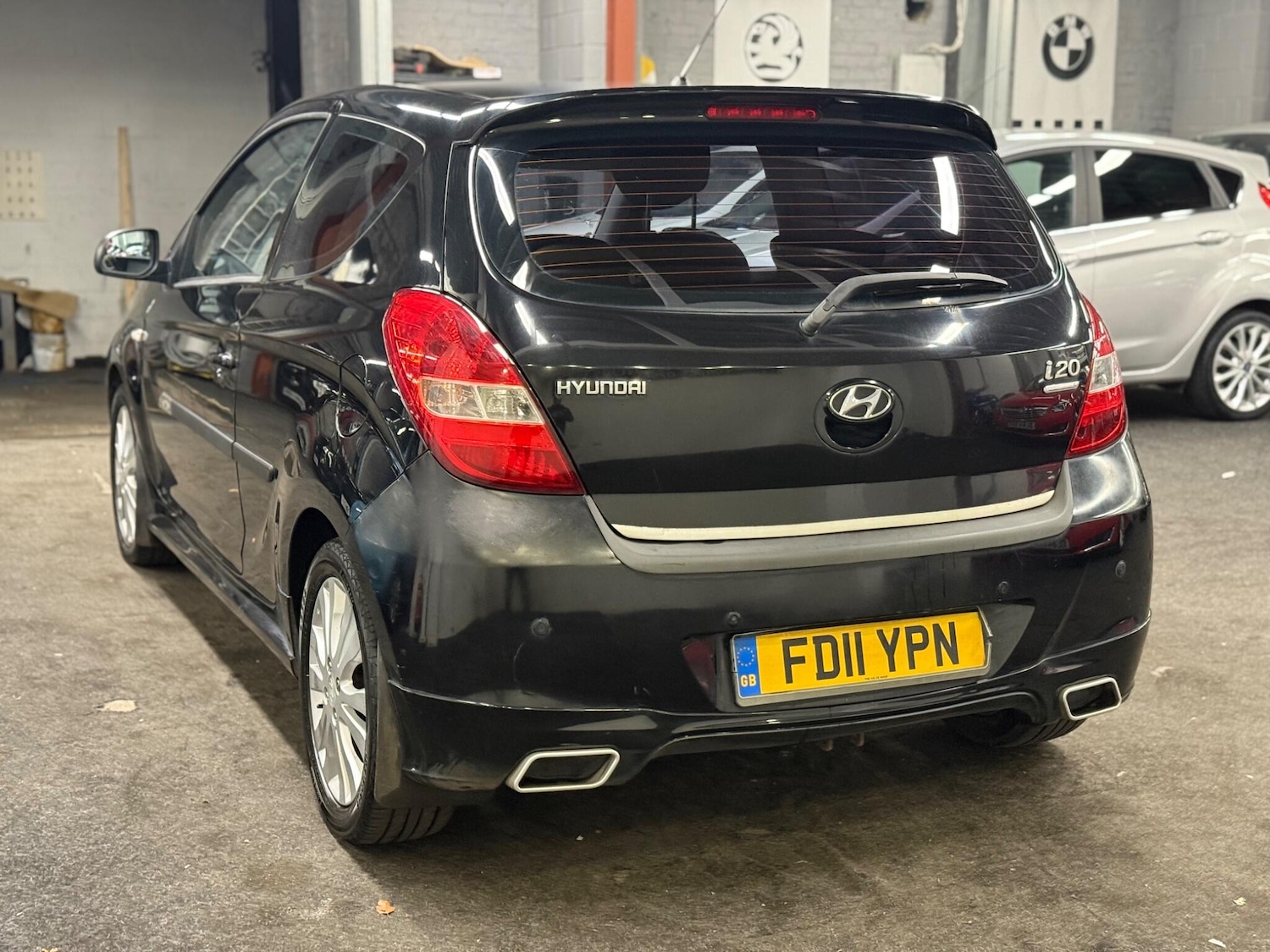 Used Hyundai i20 2011 for sale - 76801897: Photo 6