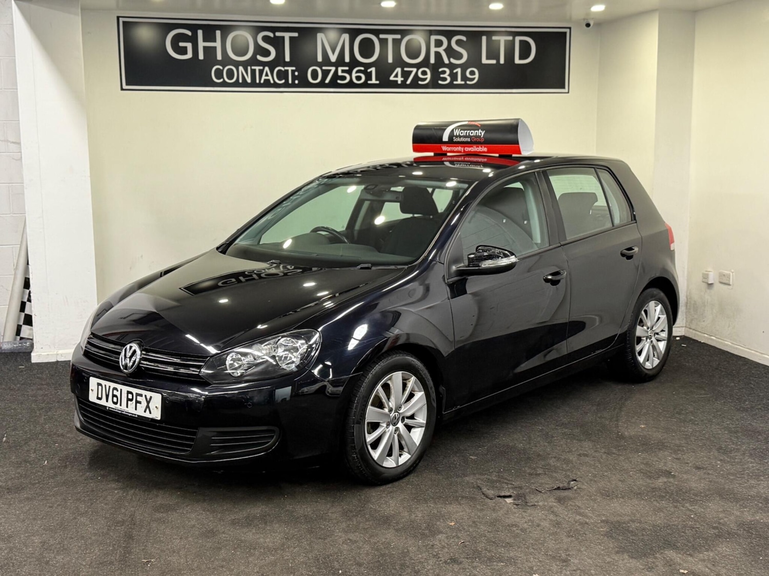 Used Volkswagen Golf for sale - 77511192: Photo 2