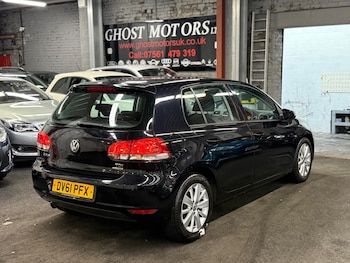 Used Volkswagen Golf 2011 for sale - 77511192: Photo