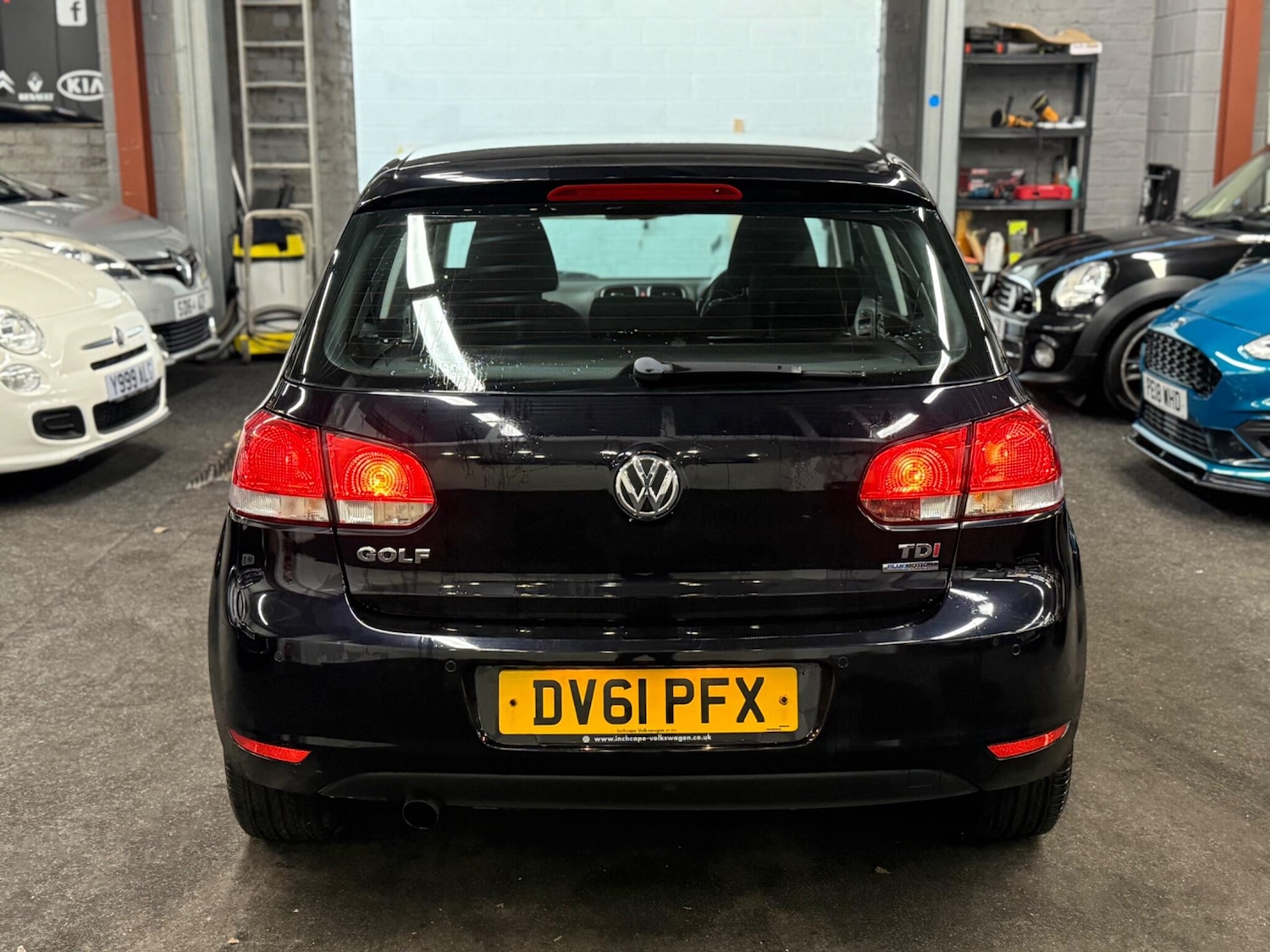 Used Volkswagen Golf for sale - 77511192: Photo 5