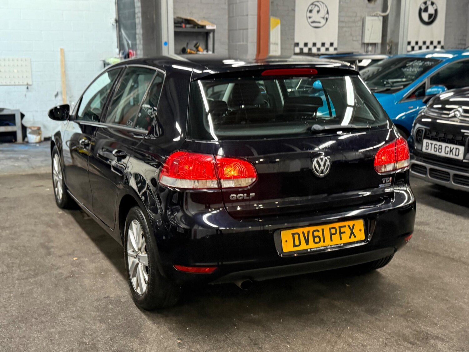 Used Volkswagen Golf for sale - 77511192: Photo 6