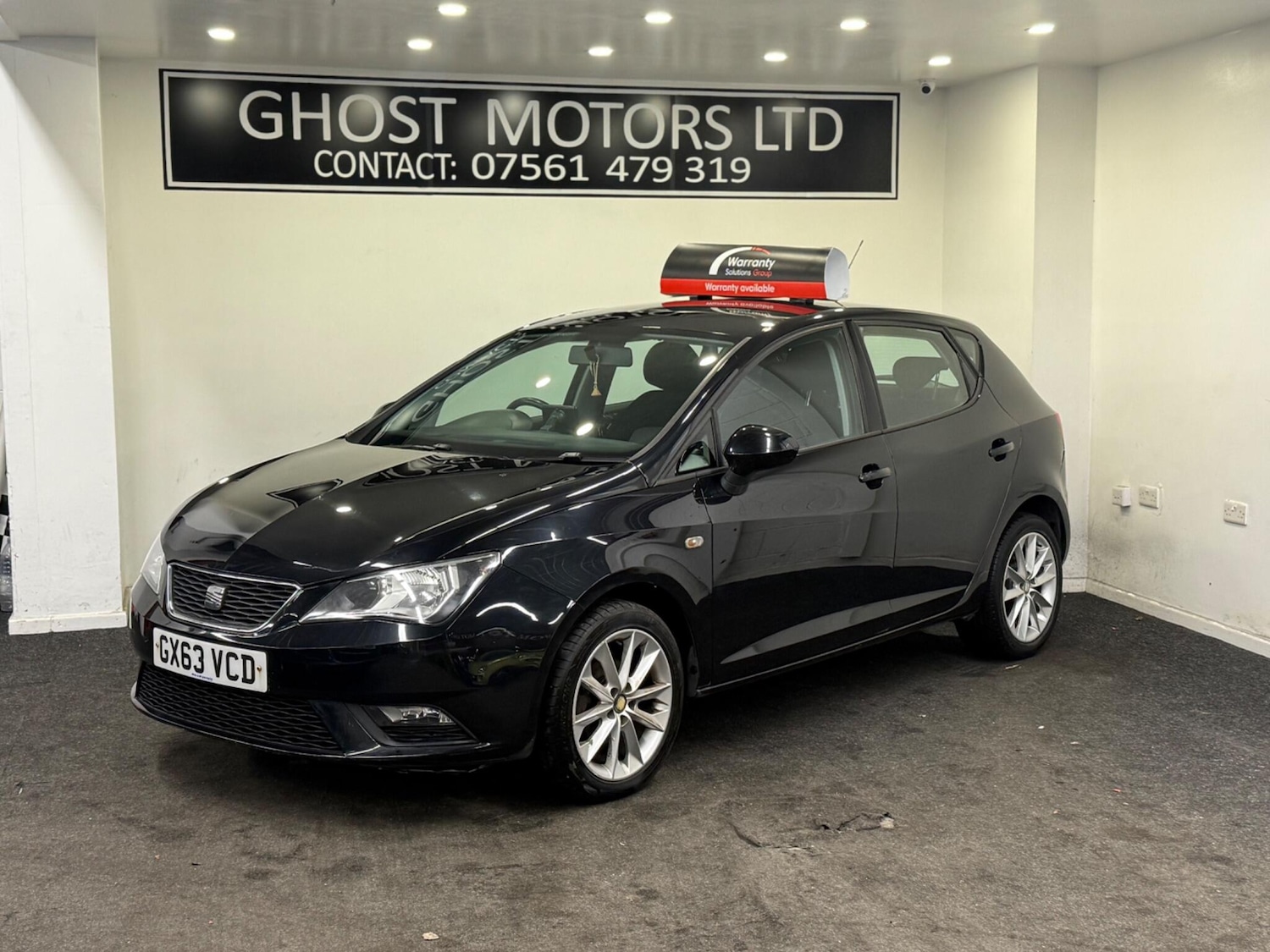Used SEAT Ibiza 2013 for sale - 77166674: Photo 2
