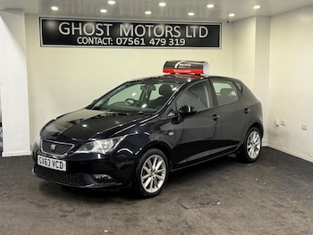 Used SEAT Ibiza 2013 for sale - 77166674: Photo