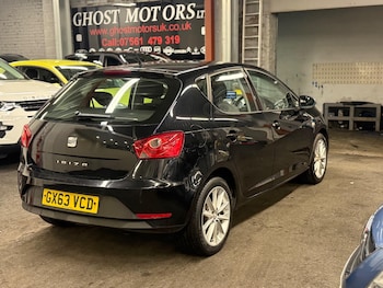 Used SEAT Ibiza 2013 for sale - 77166674: Photo