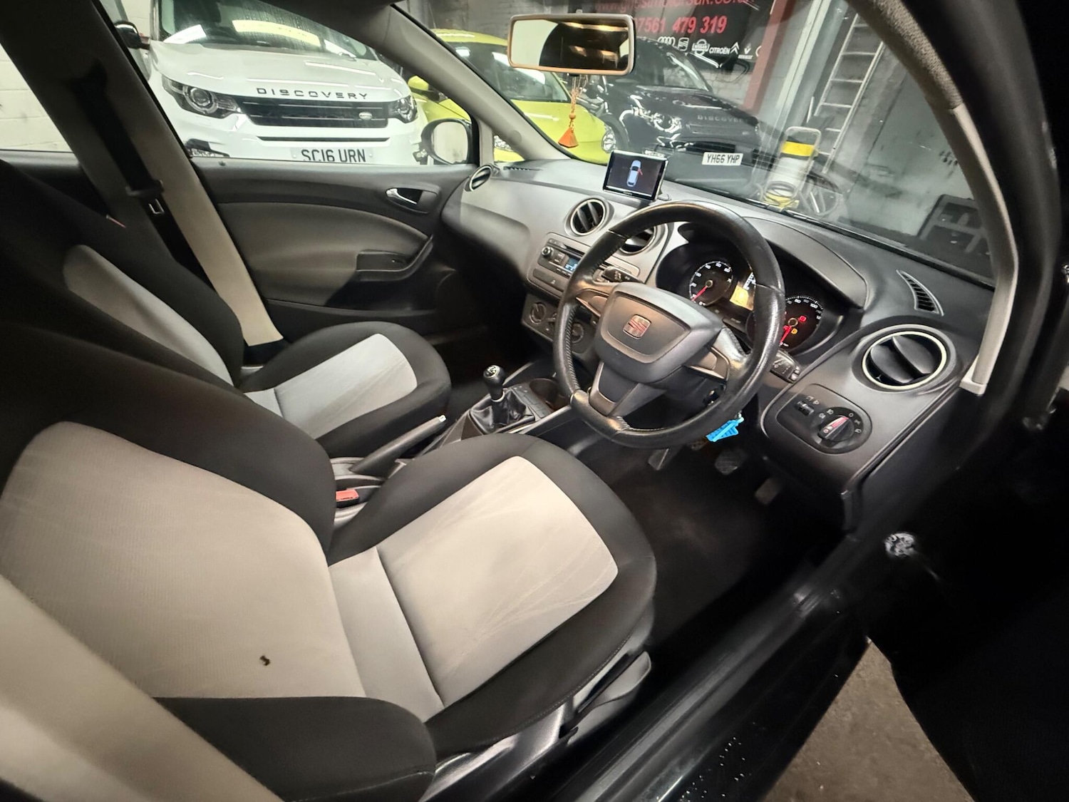 Used SEAT Ibiza 2013 for sale - 77166674: Photo 6