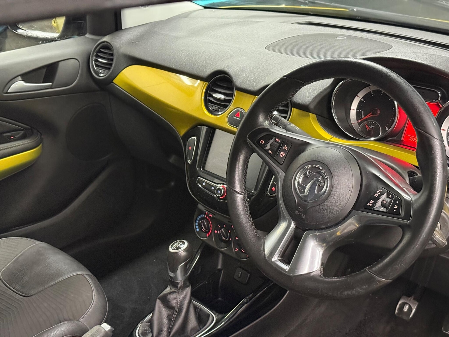 Used Vauxhall ADAM 2017 for sale - 77993625: Photo 10