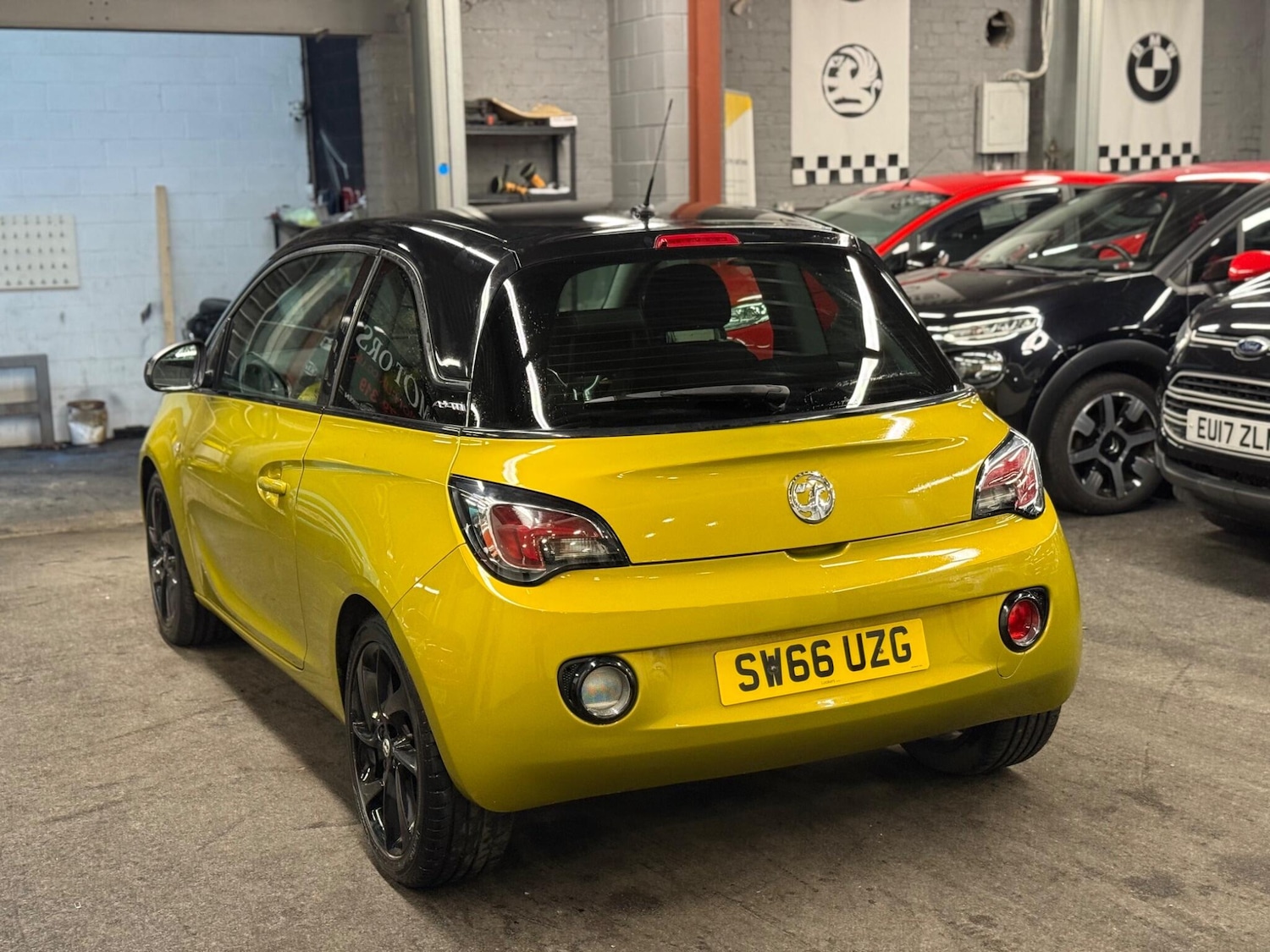 Used Vauxhall ADAM 2017 for sale - 77993625: Photo 6