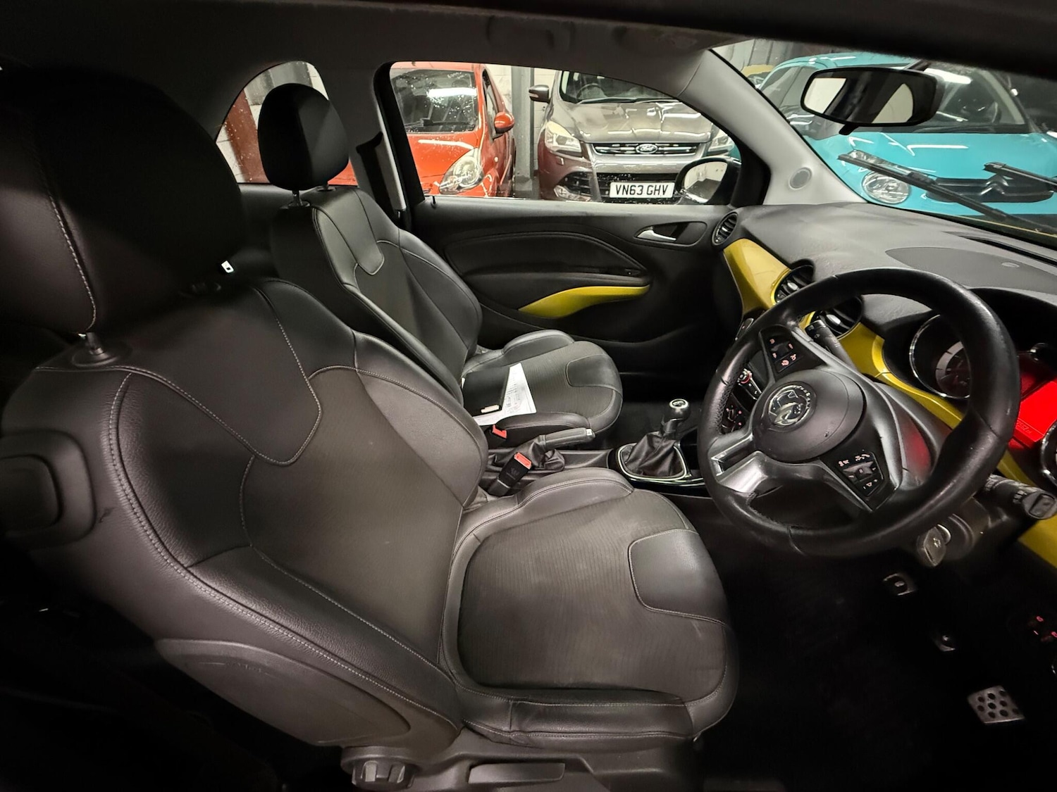 Used Vauxhall ADAM 2017 for sale - 77993625: Photo 9